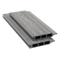 No-PVC Fsc Certificated Realistic Wood Grain Lightweight Easy-to-Handle WPC Wall Panel Board